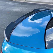 CS Style Dry Carbon Rear Spoiler For BMW M2 F87  Set Include:  Rear Spoiler Material: Dry Carbon  NOTE: Professional installation is required.