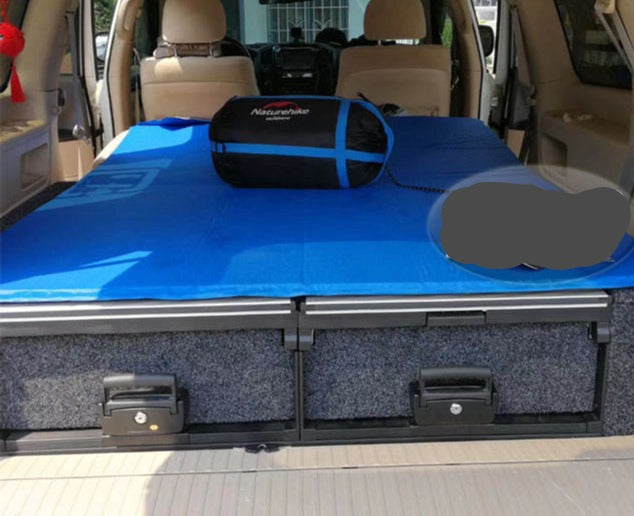 Slide Kitchen Drawer Cargo Storage kit For Nissan Patrol Y61