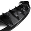 Forza Dry Carbon Rear Diffuser For Chevrolet Camaro 2016-2018 Set include: Rear Diffuser Material: Dry Carbon