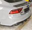 High Quality Dry Carbon Fiber Rear Trunk Spoiler Wing for Audi RS7 4G Set include: Rear Wing Material: Carbon Fiber Note: Professional installation is required