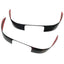 Carbon Interior Parts For Mercedes Benz S Class W223 Set incude: Dashboard Panel Trim Gear Shift Panel Trim Rear Air Outlet Panel Back Air Vent Seat Display Trim Door Hundle Button Panel Car Door Window Lift Armrest Panel Window Lift Door Button Panel Trim * FOR LEFT DRIVING SIDE, AND STICK ON DIRECTLY* CONTACT US FOR PRICING * When purchase please tell us which one you want