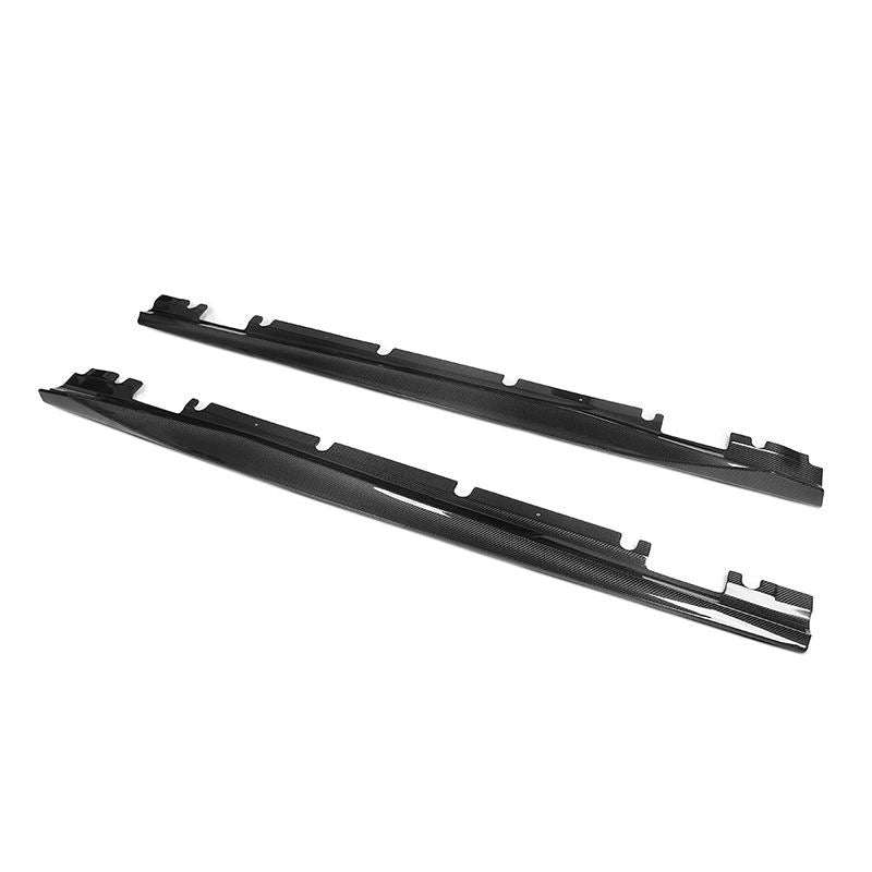 FORZA CARBON SIDE SKIRTS FOR MERCEDES BENZ CLA CLASS CLA 35 AMG