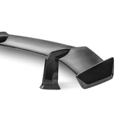Forza Dry Carbon Rear Spoiler For Porsche 718 Cayman Boxter 2016+  Set Incude:  Rear Spoiler Material: Dry Carbon  NOTE: Professional installation is required.