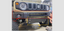 HIGH-BRIDGE FIRST FRONT BUMPER FOR SUZUKI JIMNY JB74 (2018+)