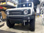 HIGH-BRIDGE FIRST FRONT BUMPER FOR SUZUKI JIMNY JB74 (2018+)