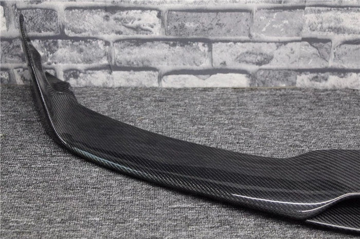Carbon Front Lip for Mercedes-Benz W205 C63 Coupe