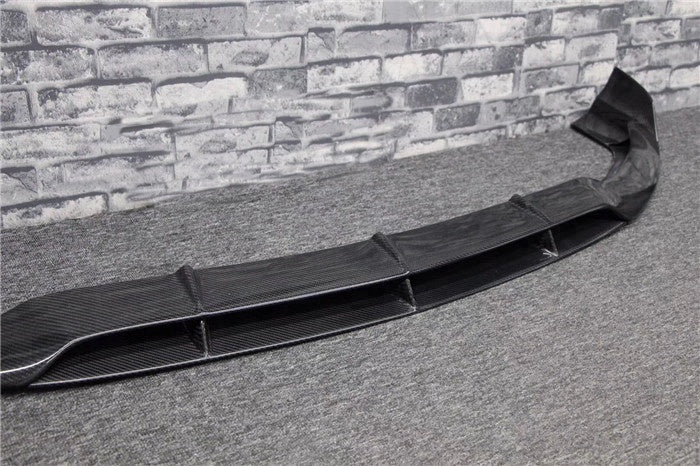Carbon Front Lip for Mercedes-Benz W205 C63 Coupe