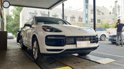 Body Kit 2018 for Porsche for Cayenne 9Y0 9YA Turbo-style