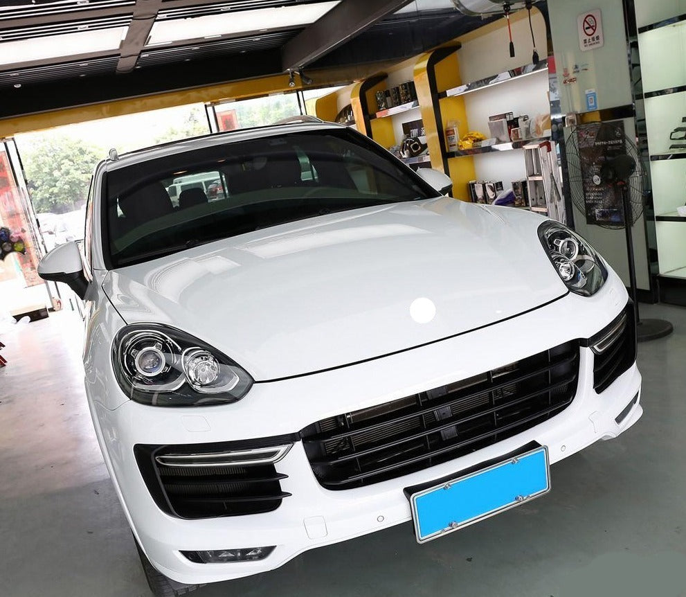 Porsche Cayenne 958.2 2015-2017 Upgrade Turbo-Style GTS Body Kit