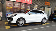 Body Kit 2018 for Porsche for Cayenne 9Y0 9YA Turbo-style
