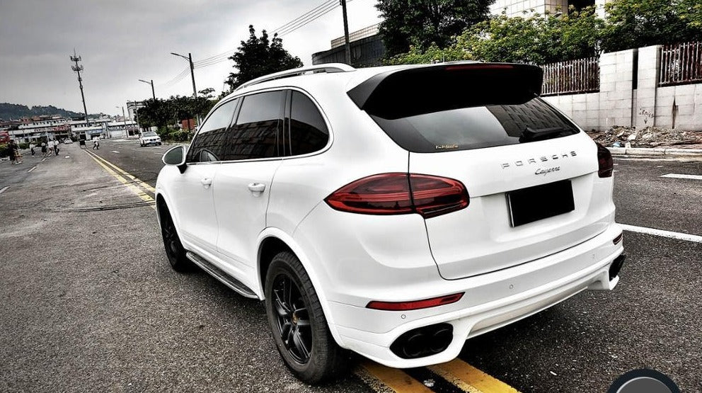 Body Kit for Porsche Cayenne 958