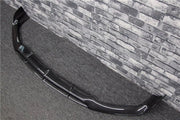 BS carbon front lip splitter for W205 C63 Saloon coupe