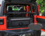 Slide Kitchen Drawer Systems For Jeep Wrangler by Forza Performance Simplify the storage and organization of equipment and valuables. These lockable drawers with integrated deck and faceplates were designed specifically for the Jeep Wrangler. Hide the contents from prying eyes, while creating a more convenient and easily accessible storage space in your car. Designed solidly for tough for both on and off-road travel.