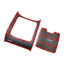 Carbon Interior Parts For Mercedes Benz S Class W223 Set incude: Dashboard Panel Trim Gear Shift Panel Trim Rear Air Outlet Panel Back Air Vent Seat Display Trim Door Hundle Button Panel Car Door Window Lift Armrest Panel Window Lift Door Button Panel Trim * FOR LEFT DRIVING SIDE, AND STICK ON DIRECTLY* CONTACT US FOR PRICING * When purchase please tell us which one you want