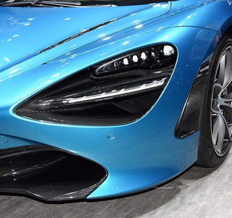 For McLaren 720S