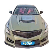 Body Kit upgrade Cadillac CTS to ATSV / V3 2014 - 2020  Set include:    Front bumper Front hood Side fenders