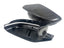 M STYLE CARBON FIBER MIRROR COVER FOR M3 G80 M4 G82 2020+ Set include: Mirror Cover Material: Carbon Fiber NOTE: Professional installation is required