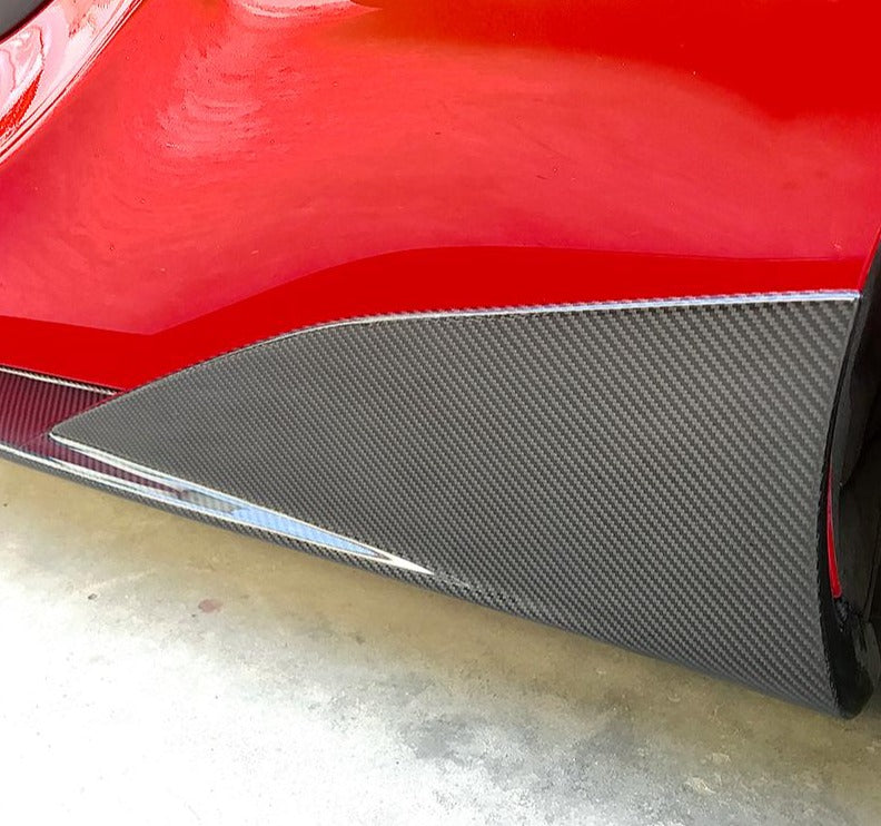 carbon body-kit