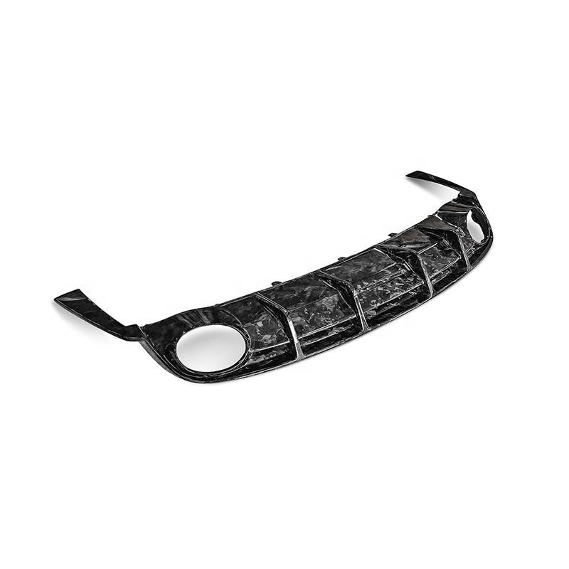 DRY CARBON REAR DIFFUSER for AUDI RS7 4G 2013 - 2018