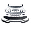 BODY KIT for PORSCHE CAYENNE 958.2 MK2 2015-2017
Set includes:
Front Lip
Rear Diffuser
Material: Plastic
NOTE: Professional installation is required.
CONTACT US FOR PRICING