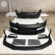 Porsche Cayman 987.2 to 981 GT4 style Upgrade Parts