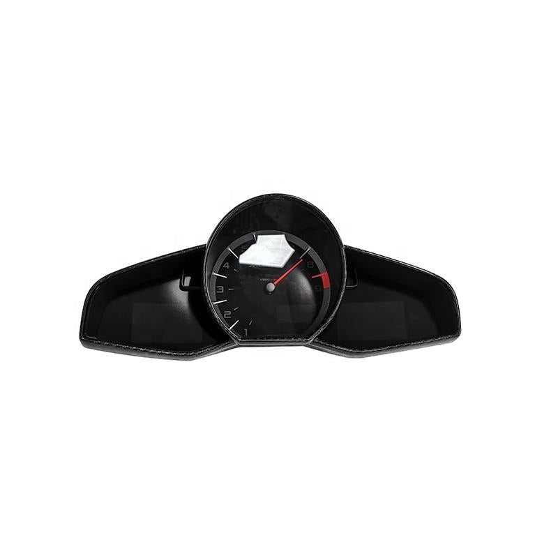 DRY CARBON INSTRUMENT PANEL TRIM for MCLAREN 540C 570S 570GT 600LT