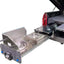 Deployable Slide Drawer Systems For Land Cruiser 200 LC200easily accessible storage space in your car. Designed solidly for tough for both on and off-road travel. Measurements: Fixed 1000*530*275mm / Roller 1000*530*275/150mm Which drawers are best for me? We have a turnkey solution and you are able to modify the whole drawers system with: - Sink faucet - Kitchen - Barrier - Slide floor - Table Board / Cutting board - Fridge