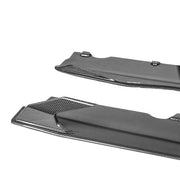 FORZA DRY CARBON SIDE SKIRTS FOR LAMBORGHINI HURACAN EVO RWD