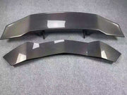 lambo LP700 body kit DM-C style carbon Front Lip Side Skirts Rear Diffuser Spoiler Wing small body kits For lamborghini LP700