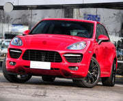 BODY KIT for PORSCHE CAYENNE 958.1 2011 - 2014 | GTS STYLE FACELIFT  Set includes:  Wheels arches Side skirts Rear bumper