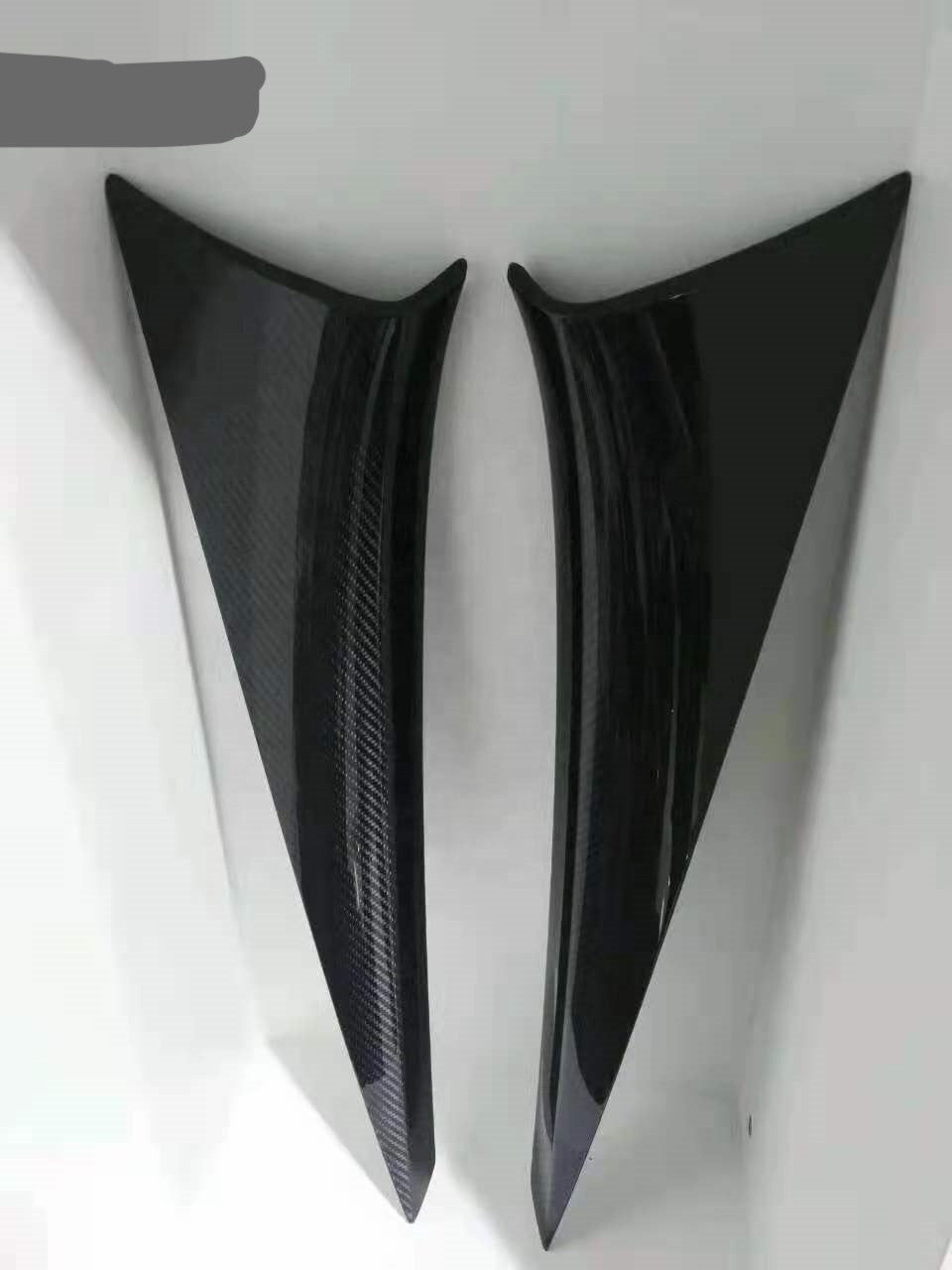 Lp700 Factory Supply Carbon Fiber Car Front Door Interior Panel Cover Board For Lambor Aventador Lp700