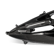 Headlight Bracket carbon fiber parts