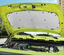 Hood heat shield suzuki jimny jb64 jb74