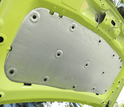 Hood heat shield suzuki jimny jb64 jb74