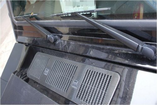 Hood air supply CARBON GRILLE COVER for Mercedes Benz W463 G class G63 G55 G550 - Forza Performance Group
