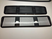Hood air supply CARBON GRILLE COVER for Mercedes Benz W463 G class G63 G55 G550 - Forza Performance Group