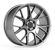 We manufacture premium quality forged wheels in any design, size, color, wheels fit   Set of wheels (4 pcs) for any car :   - Alfa Romeo - Aston Martin - Audi - BMW - Bentley - Cadillac - Chevrolet - Ferrari - Ford - GMC - Infiniti - Jaguar - Jeep - Lamborghini - Land Rover - Lexus - Lincoln - Maserati - Mercedes-Benz - Porsche - Rolls-Royce - Tesla  Finish: brushed, polished, chrome, two colors, matte, satin, gloss