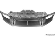2021-UP Lamborghini Huracan STO Dry Carbon Fiber Down-Front Lip