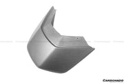 2021-UP Lamborghini Huracan STO Dry Carbon Fiber Engine Room Vent