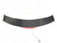 DRY CARBON SPOILER WING for Mercedes Benz AMG GT S GTR C190 2015 - 2018