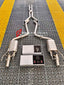 VALVED EXHAUST CATBACK MUFFLER for Mercedes-Benz S Class W221 S300
