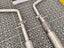 Dodge Challenger VALVED EXHAUST CATBACK MUFFLER 3.6 V1