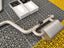 Dodge Challenger VALVED EXHAUST CATBACK MUFFLER 3.6 V1