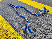 Exhaust System For Ferrari F12 V1