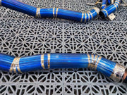 Exhaust System For Ferrari F12 V1