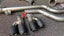 VALVED EXHAUST CATBACK MUFFLER for BMW F35 320Li 2.0T