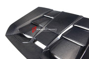 DRY CARBON ENGINE COVER FOR LAMBORGHINI HURACAN EVO LP610 LP640 LP580
