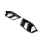 DRY CARBON FIBER FRONT BUMPER AIR VENTS for BMW M3 G80 M4 G82 2021+