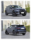 BODY KIT for JAGUAR F-PACE 2020
Set includes:
Front Bumper
Front Grille
Rear Bumper
Exhaust Tips
Material: PP+ABS
NOTE: Professional installation is required.