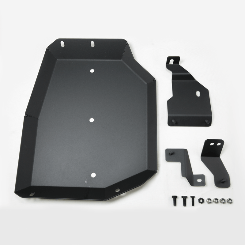 Canister guard protection skid plate for Suzuki Jimny JB64 JB74